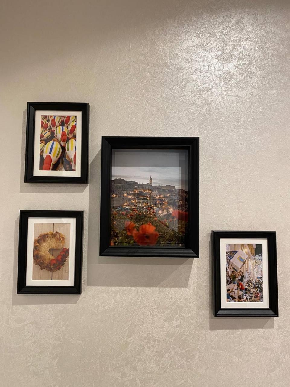 Appartamento Gli Angeli Dei Sassi Matera Esterno foto