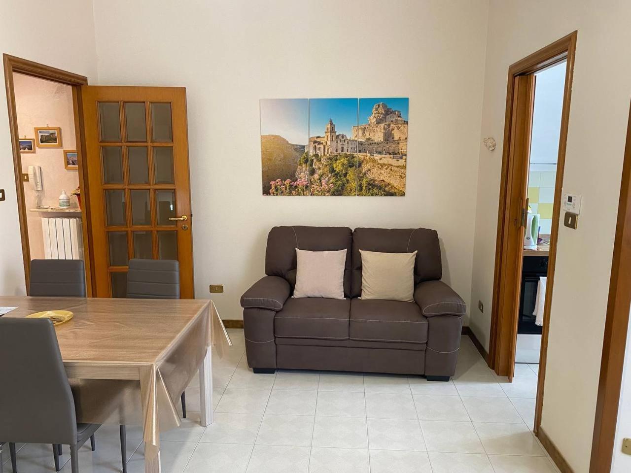 Appartamento Gli Angeli Dei Sassi Matera Esterno foto